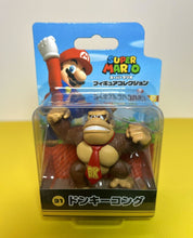 Load image into Gallery viewer, Sangei (Japanese) Super Mario 2.5in Figure: DONKEY KONG