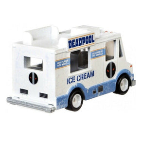 Hot Wheels Deadpool Ice Cream Truck 2019 Replica