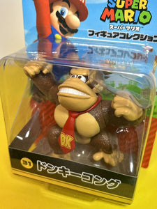 Sangei (Japanese) Super Mario 2.5in Figure: DONKEY KONG