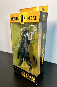 2022 McFarlane Toys Mortal Kombat 11 Action Figure: THE BATMAN WHO LAUGHS