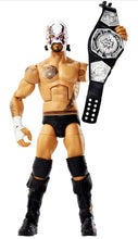 Load image into Gallery viewer, 2021 WWE Elite Collection Series 87: SANTOS ESCOBAR (NXT Cruiserweight Champion)