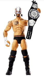 2021 WWE Elite Collection Series 87: SANTOS ESCOBAR (NXT Cruiserweight Champion)