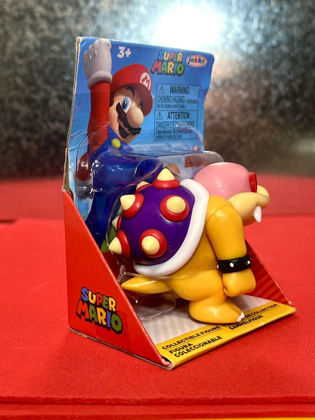 2020 JAKKS Pacific World of Nintendo 2.5in Action Figure: ROY KOOPA –  Florida Toy Store