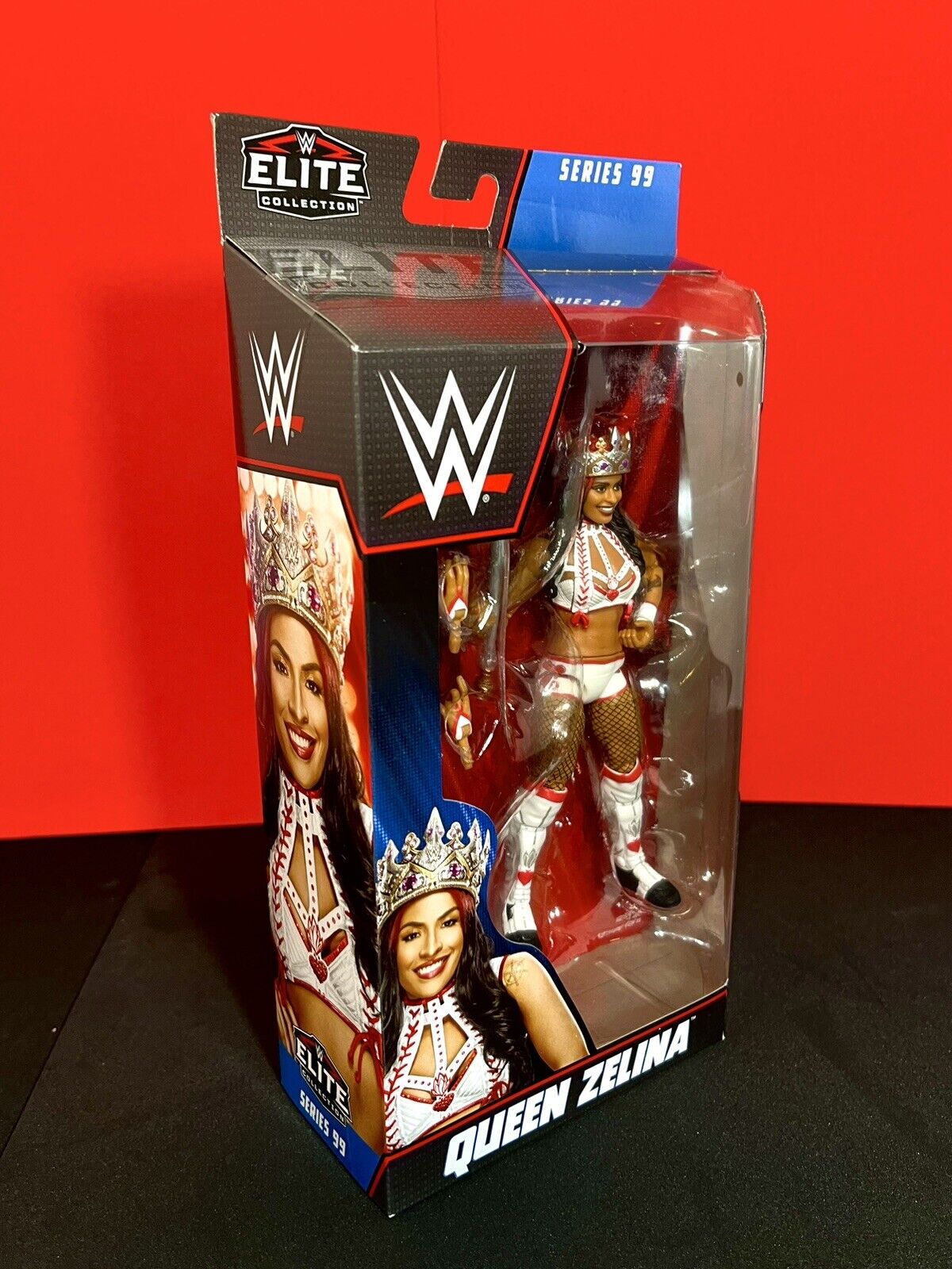 WWE Elite Collection Series 99 Queen Zelina