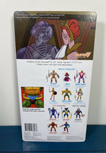 Load image into Gallery viewer, 2019 Super7 -  Masters of the Universe 5.5” Retro Figure: CRYSTAL MAN-AT-ARMS