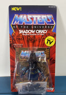 2019 Super7 -  Masters of the Universe 5.5” Retro Figure: SHADOW ORKO