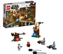 Load image into Gallery viewer, LEGO Star Wars Action Battle Endor Assault Set (75238)