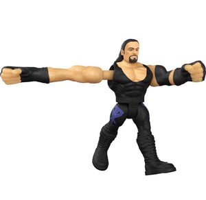 2022 Mattel - WWE Bend ‘N Bash Action Figure: THE UNDERTAKER