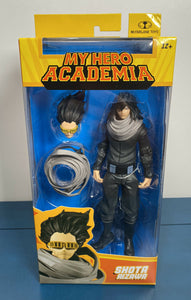 2021 McFarlane My Hero Academia Action Figure: SHOTA AIZAWA