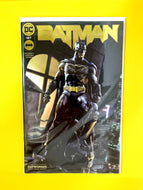 2023 McFarlane Toys Store Exclusive- Batman #127 GOLD FOIL VARIANT Comic