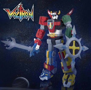 2020 Super7 VOLTRON Ultimates  (Non Chrome) Action Figure