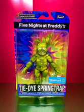 Load image into Gallery viewer, 2022 Funko - Five Nights At Freddy&#39;s Figure: TYE-DYE SPRINGTRAP (Exclusive!)