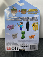 Load image into Gallery viewer, Minecraft Craft-A-Block Enderman Action Figure