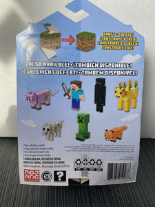 Minecraft Craft-A-Block Enderman Action Figure