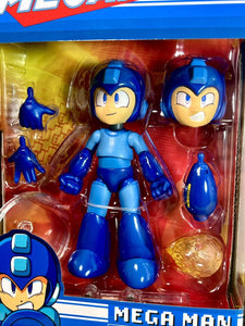 2024 Jada Toys - Mega Man - MEGA MAN Action Figure