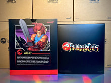 Load image into Gallery viewer, 2023 Super7 ThunderCats Ultimates! Action Figure- LION-O (Toy Version)