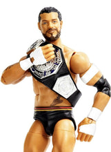 Load image into Gallery viewer, 2021 WWE Elite Collection Series 87: SANTOS ESCOBAR (NXT Cruiserweight Champion)