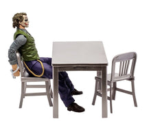 Load image into Gallery viewer, 2023 McFarlane Gold Label - The Dark Knight - The Joker Interrogation Room Set