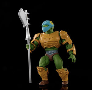 2023 Mattel Masters of the Universe Origins - Snake Men: SNAKE MEN INFILTRATOR