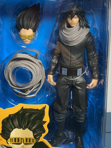 2021 McFarlane My Hero Academia Action Figure: SHOTA AIZAWA