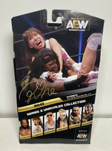 Load image into Gallery viewer, 2021 AEW Unrivaled Series #3 Figure: RIHO (AEW Dynamite 10-2-2019) #20