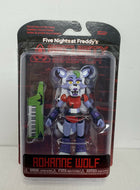 2020 Funko - Five Nights At Freddy's Security Breach Figure: ROXANNE WOLF