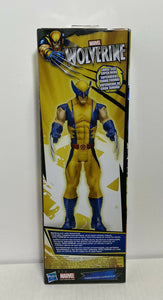 2021 Marvel Titan Hero Series 12in Action Figure: WOLVERINE