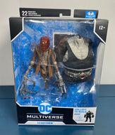 McFarlane Toys DC Multiverse Batman Last Knight Scarecrow 7 inch Action Figure