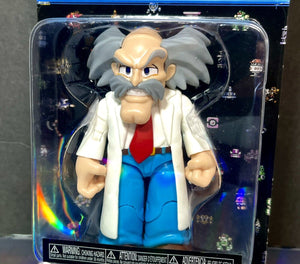 Funko Mega Man (Classic) - DR. WILY ACTION FIGURE