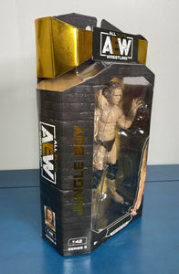 2021 AEW Unrivaled Series #5 Figure: JUNGLE BOY (AEW Dynamite 10-16-2019) #42