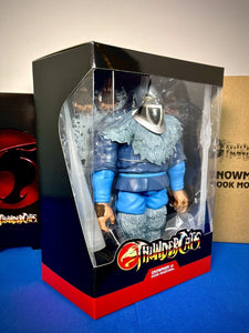 2022 SUPER7 ULTIMATES - THUNDERCATS - SNOWMAN OF HOOK MOUNTAIN Collectible Action Figure