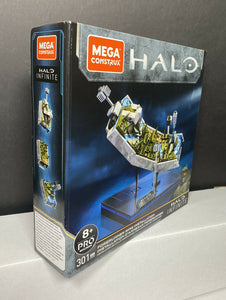 Mega Construx HALO Infinite - Forerunner Ring Installation Contruction Set