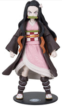 Load image into Gallery viewer, 2023 McFarlane - Demon Slayer: Kimetsu No Yaiba Wave 1 - NEZUKO KAMADO Figure