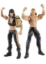 Load image into Gallery viewer, 2020 WWE Elite Collection 2-Pack: CHYNA &amp; TRIPLE H (D-Generation X)