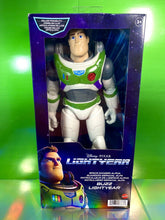 Load image into Gallery viewer, 2022 Mattel - Disney•Pixar Lightyear 12&quot; Action Figure: BUZZ LIGHTYEAR