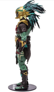 2022 McFarlane Toys Mortal Kombat 11 Action Figure: KOTAL KAHN (Bloody)