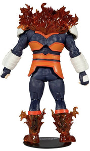 2021 McFarlane My Hero Academia Action Figure: ENDEAVOR