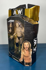 2021 AEW Unrivaled Series #5 Figure: JUNGLE BOY (AEW Dynamite 10-16-2019) #42