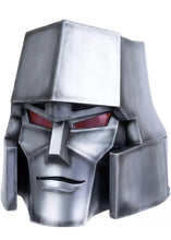 Load image into Gallery viewer, 2022 Modern Icons Transformers - MEGATRON Electronic Helmet 1:1 Scale Replica