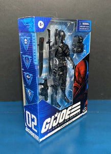 2020 Hasbro G.I. Joe - 6" Classified Series - Snake Eyes