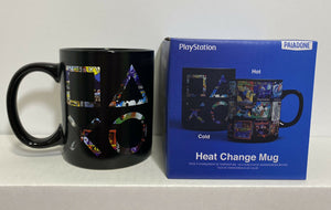 2017 Paladone Sony - PLAYSTATION GAMING Heat Change Mug