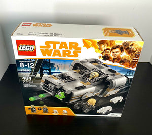 2018 LEGO - Solo: A Star Wars Story - Moloch's Landspeeder (#75210)