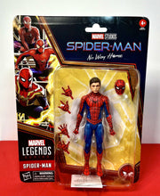 Load image into Gallery viewer, 2023 Marvel Legends- Spider-Man: No Way Home - TOM HOLLAND SPIDER-MAN Figure