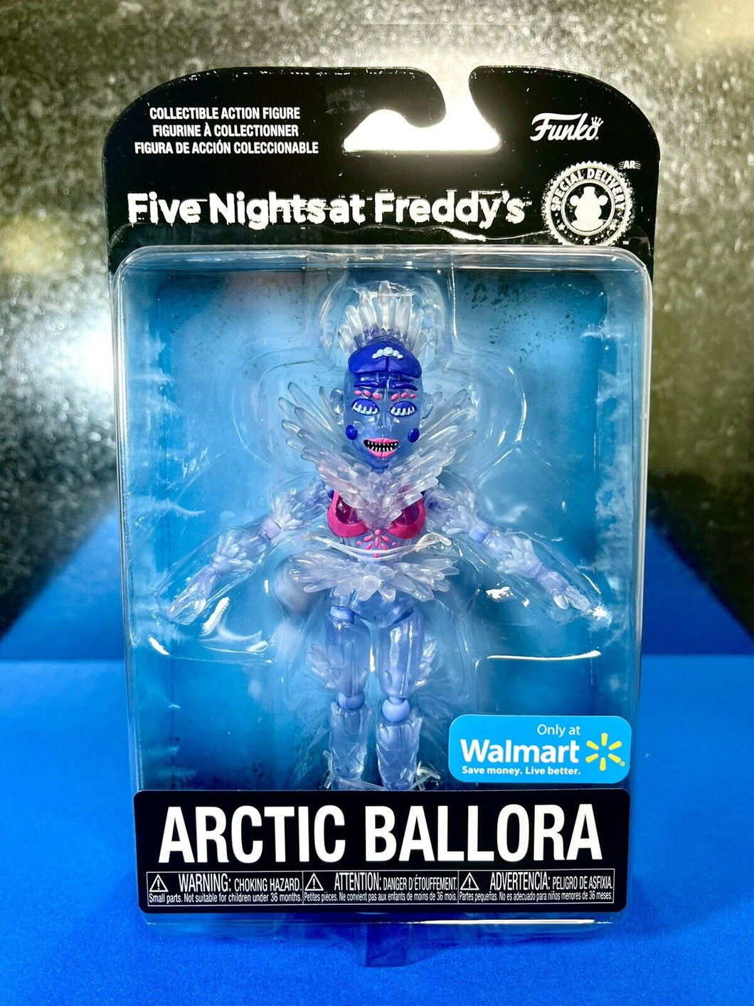 2023 Funko - Five Nights At Freddy's Special Delivery Figure: ARTIC BALLORA