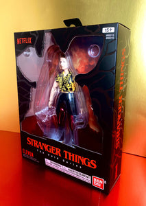 2022 Bandai - Stranger Things: The Void Series Figure - ELEVEN (Yellow Outfit)