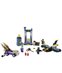 LEGO 10753 Juniors DC The Joker Batcave Attack 151pcs New