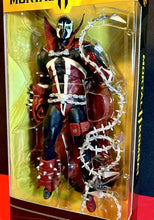 Load image into Gallery viewer, 2022 McFarlane Toys Mortal Kombat 11 Action Figure: SHADOW OF SPAWN