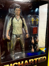 Load image into Gallery viewer, 2022 Diamond Select- Uncharted (Movie)- NATHAN DRAKE [Tom Holland] Deluxe Figure