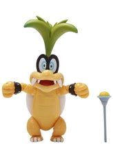 Load image into Gallery viewer, 2021 JAKKS Pacific World of Nintendo Action Figure: IGGY (w/ Magic Wand)