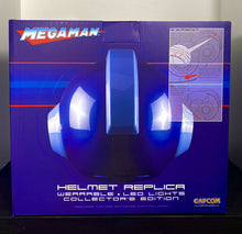 Load image into Gallery viewer, SDCC 2016 Exclusive MEGA MAN Wearable Red Helmet Replica  (Limited Edition!)